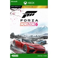 Forza Horizon 6 - Premium Edition Windows/Xbox Series X|S CD-Key [GLOBAL]